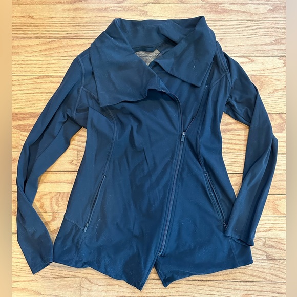 Athleta Workout Jacket - Picture 1 of 3